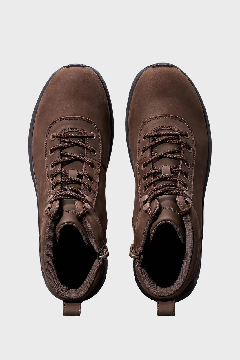 Ботинки HYBRID WP BOOT LACEUP REBELLIOUS 4