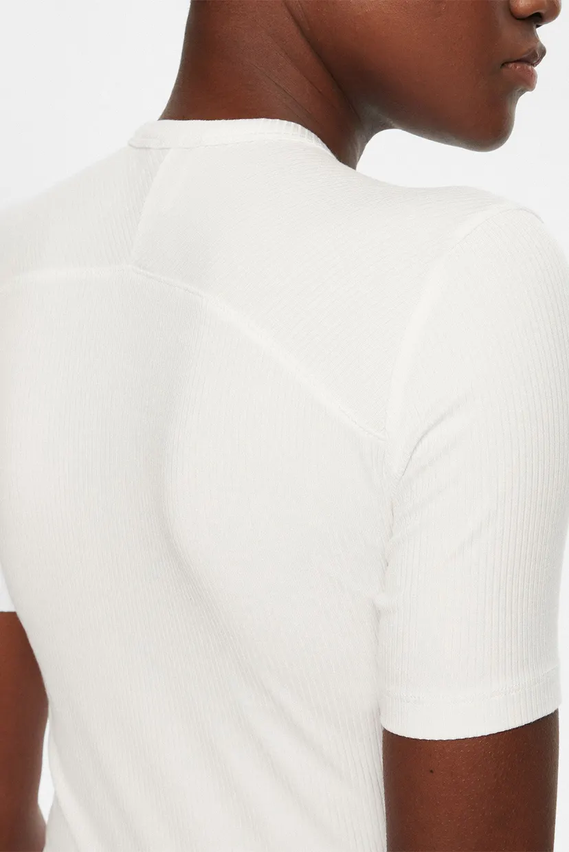 Футболка MODAL RIB SS TEE 5