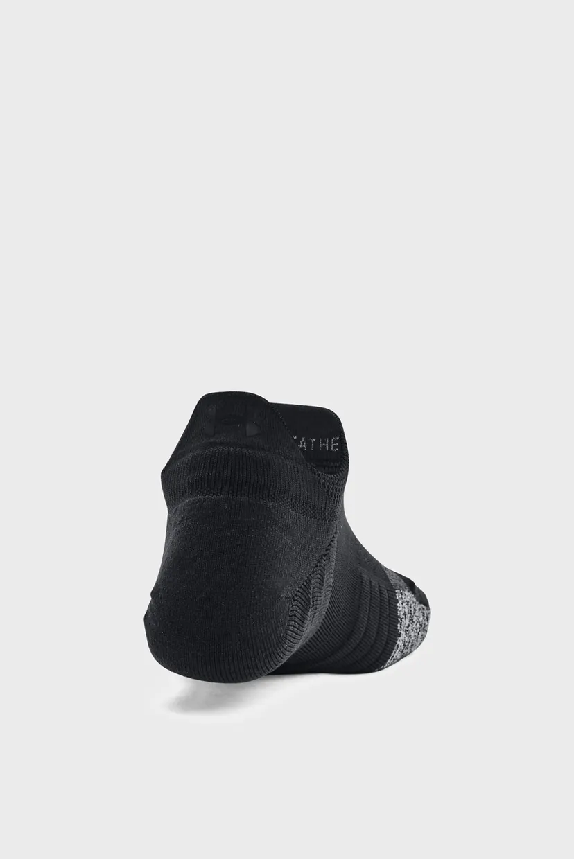 Носки UA Breathe 2 No Show Tab 2pk 3