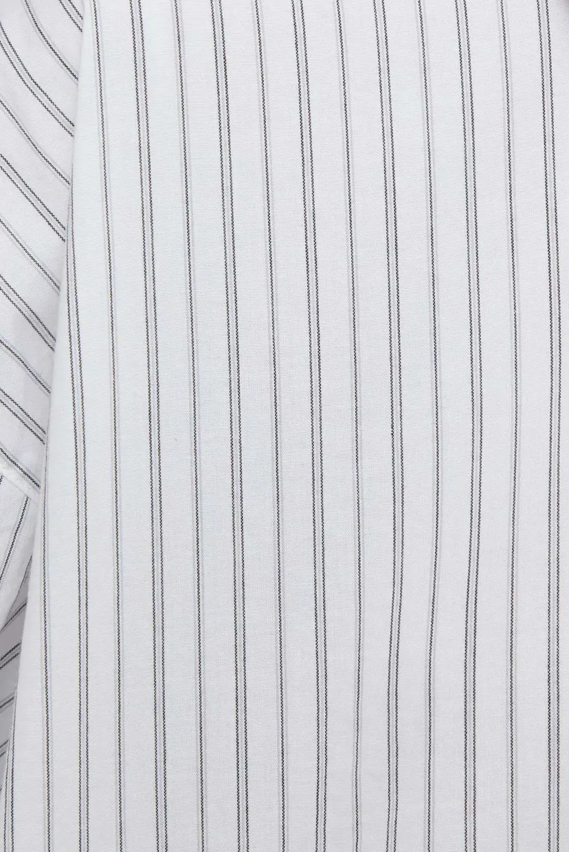Ночная рубашка COTTON POPLIN SHIRT REGULAR 7