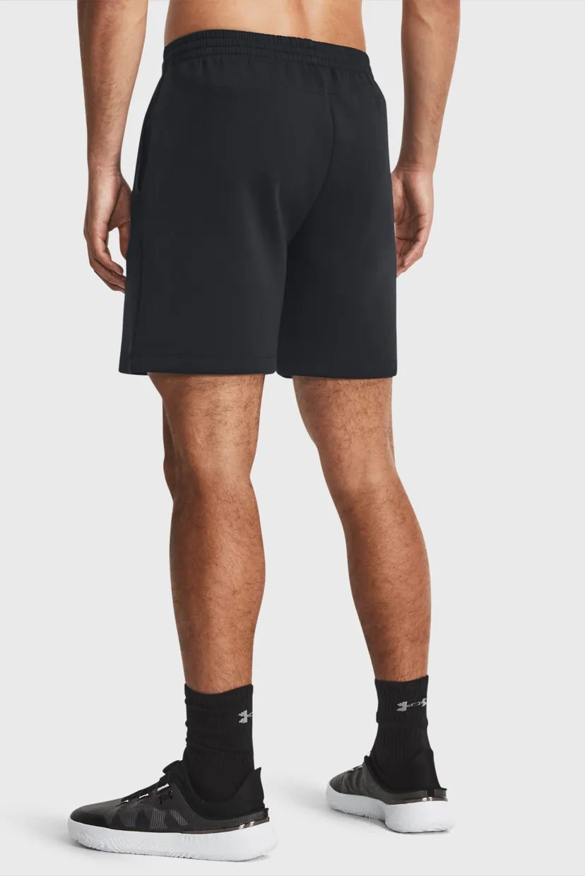 Шорты UA Unstoppable Flc Shorts 3