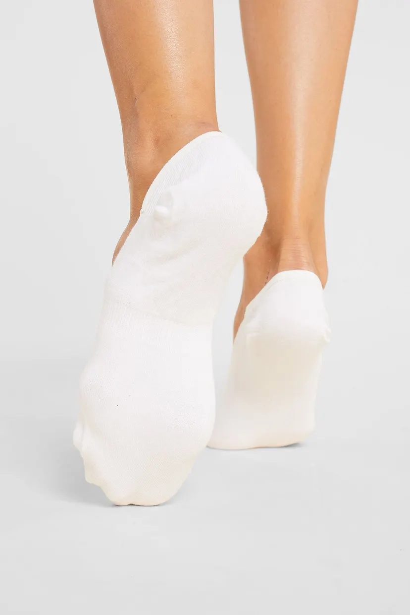 Носки INVISIBLE 2PP - CHAUSSETTES 4