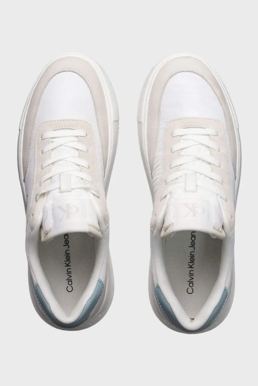 Кроссовки CHUNKY CUPSOLE LOW MIX IN 3