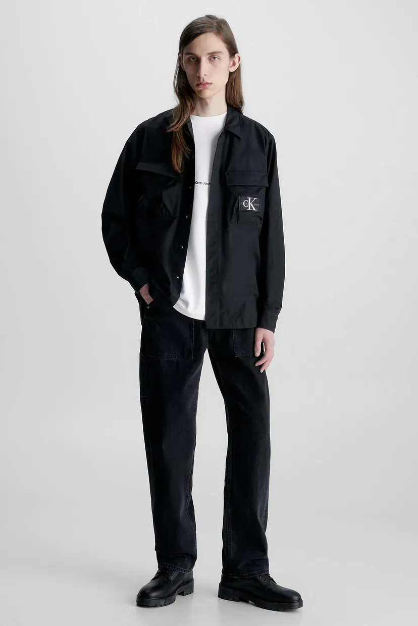 Рубашка UTILITY CARGO OVERSHIRT 3