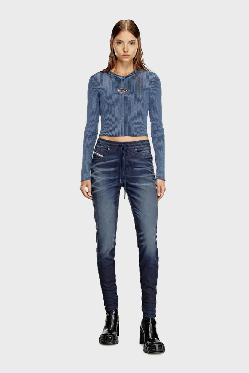 Джинсы 2061 D-TAIL JOGG Sweat jeans 4