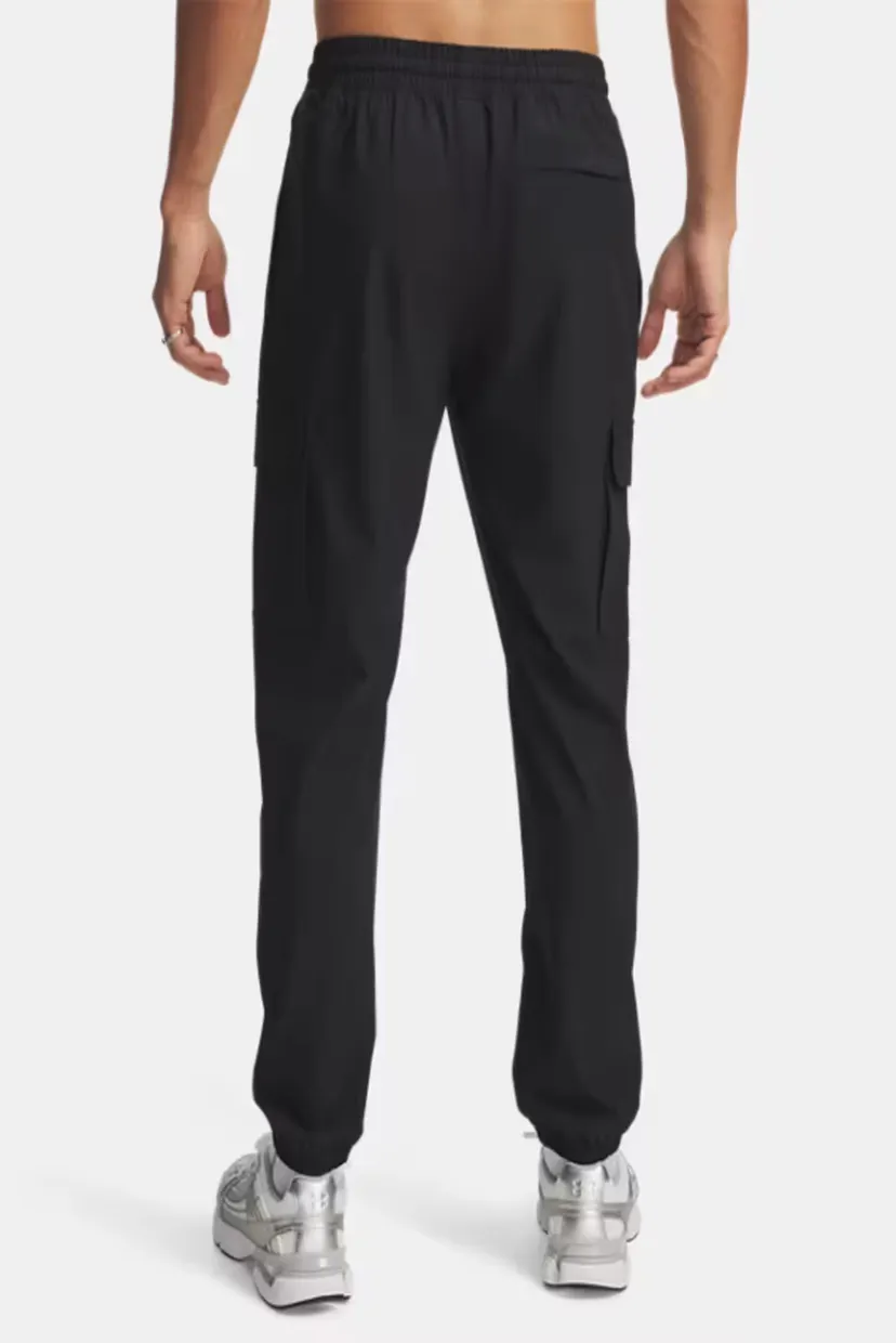 Штаны спортивные UA Vibe Woven Cargo Pants 3