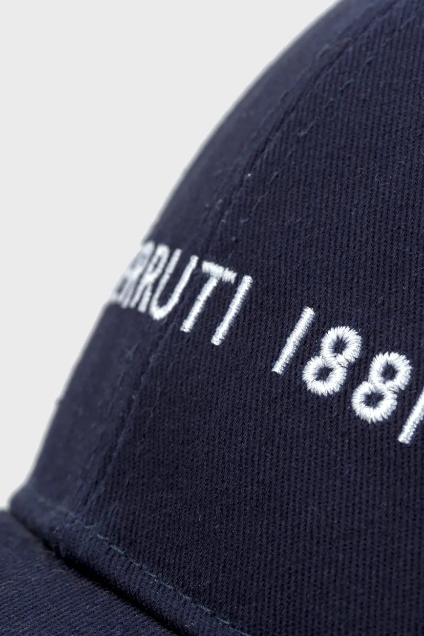 Кепка HAT SS24 HATS CERRUTI I88I -sz.  BLACK 3