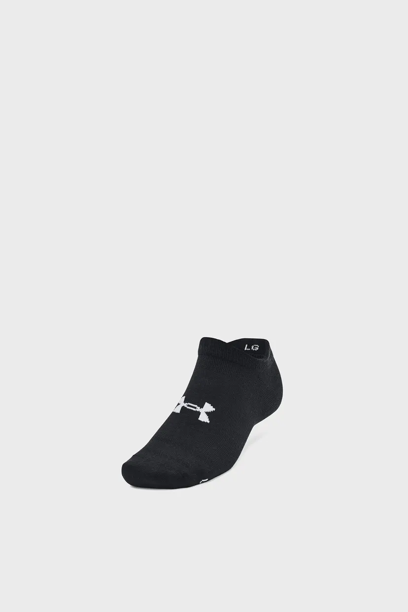 Носки UA Essential No Show 6pk 6