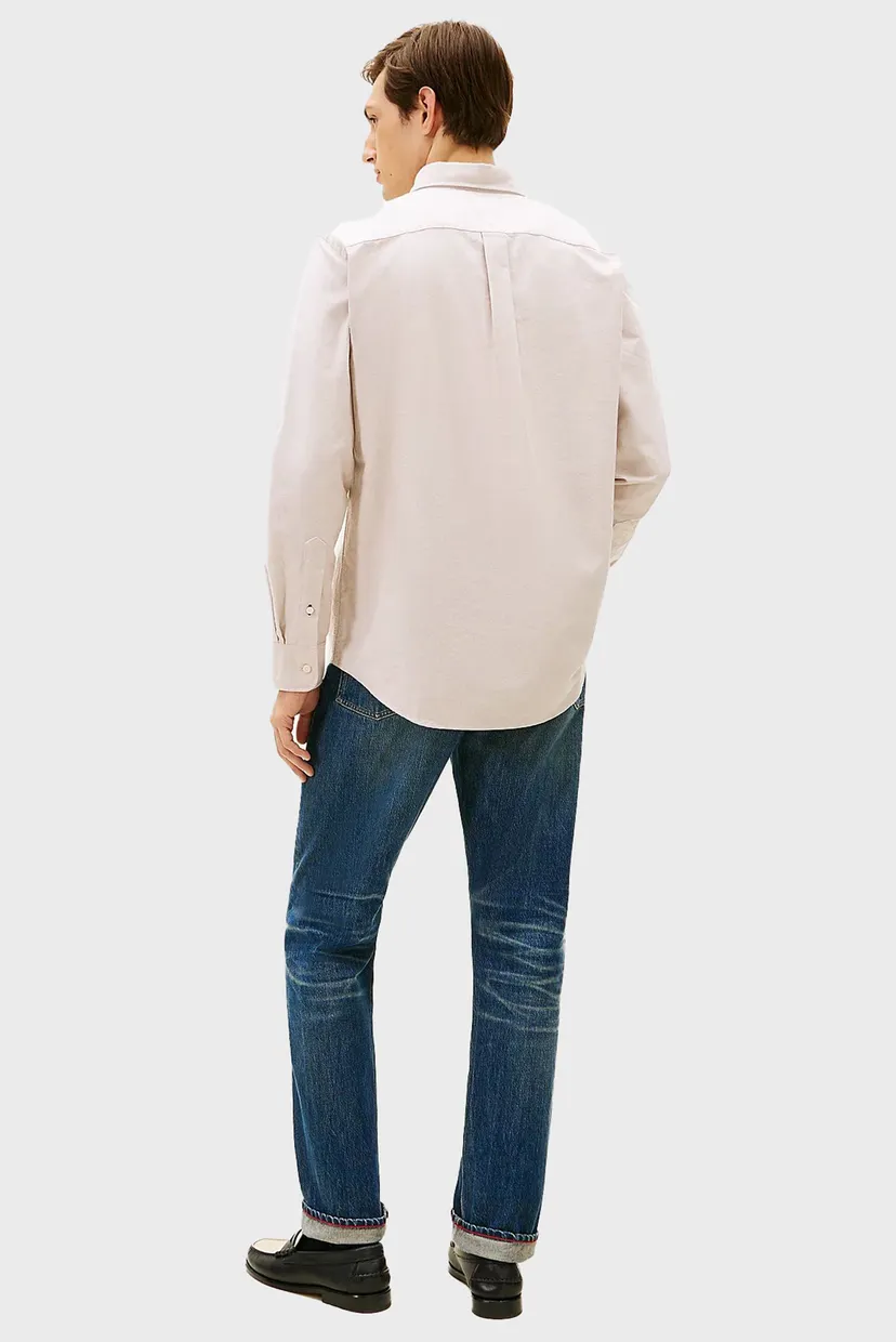 Рубашка SOLID HERITAGE OXFORD RF SHIRT 3