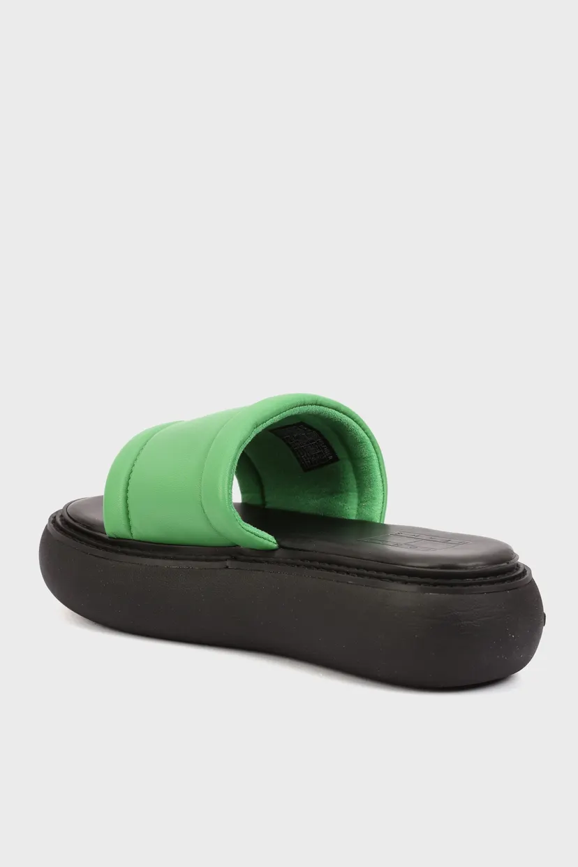 Слайдеры  TOMMY JEANS VOLUME SANDAL 3
