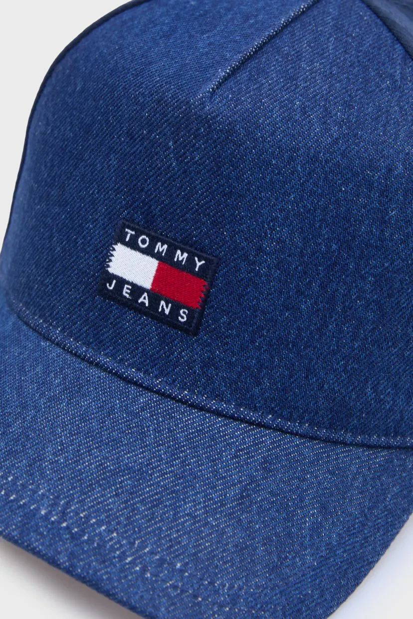 Кепка TJM HERTIAGE DENIM TRUCKER 4