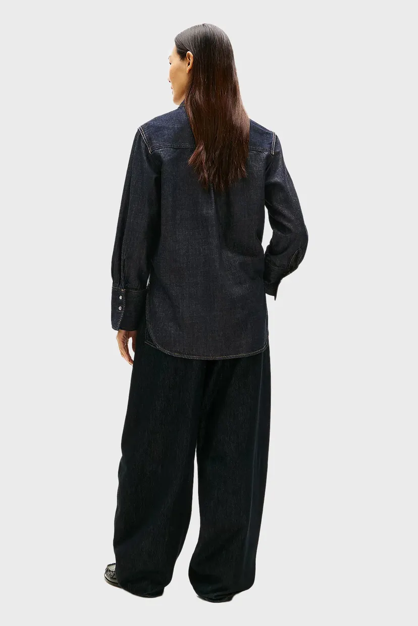 Рубашка DNM PURE RELAXED SHIRT LS 3