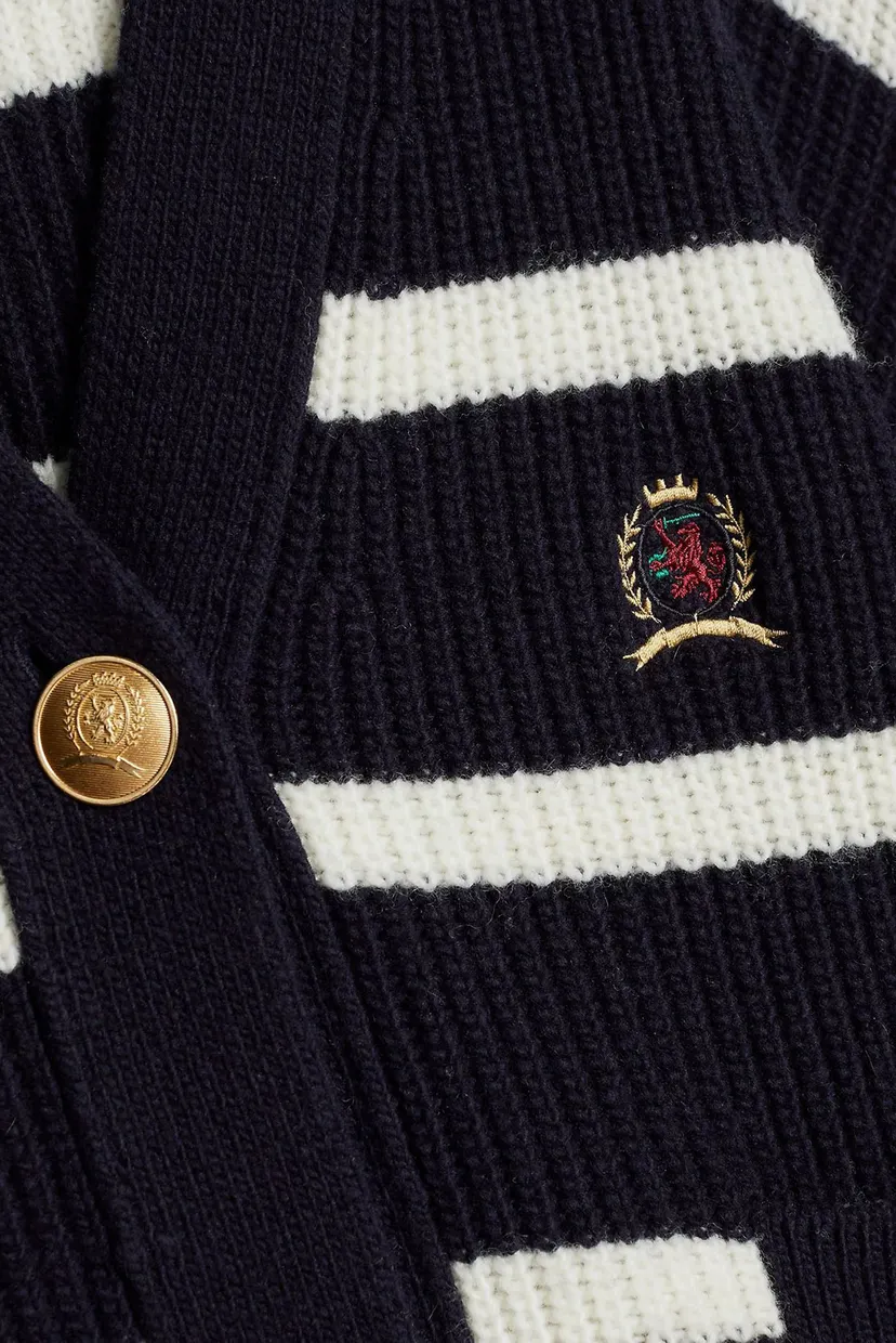 Кардиган/THC CC BRETON STP CARDI SWTR 5