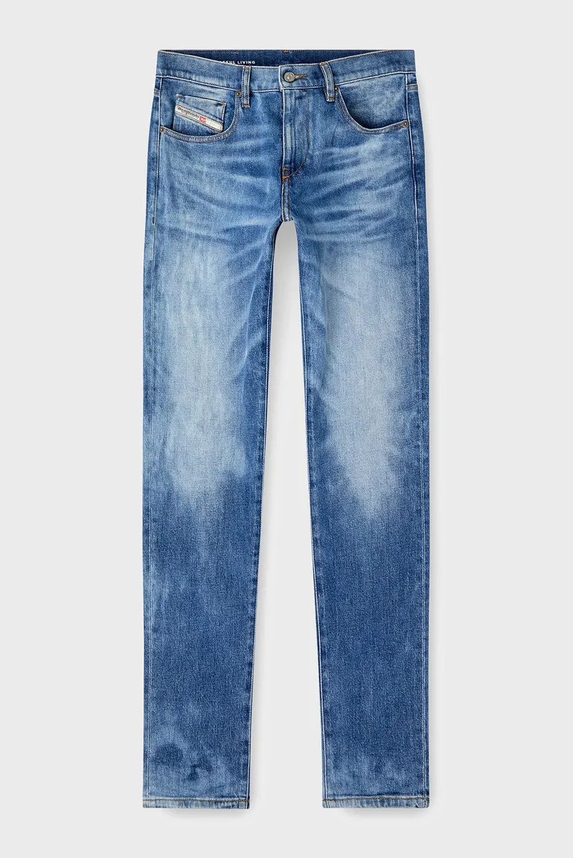 Джинсы 2019 D-STRUKT L.32 PANTALONI 5