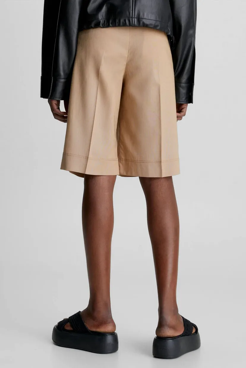 Шорты SOFT TAILORED TENCEL SHORTS 3