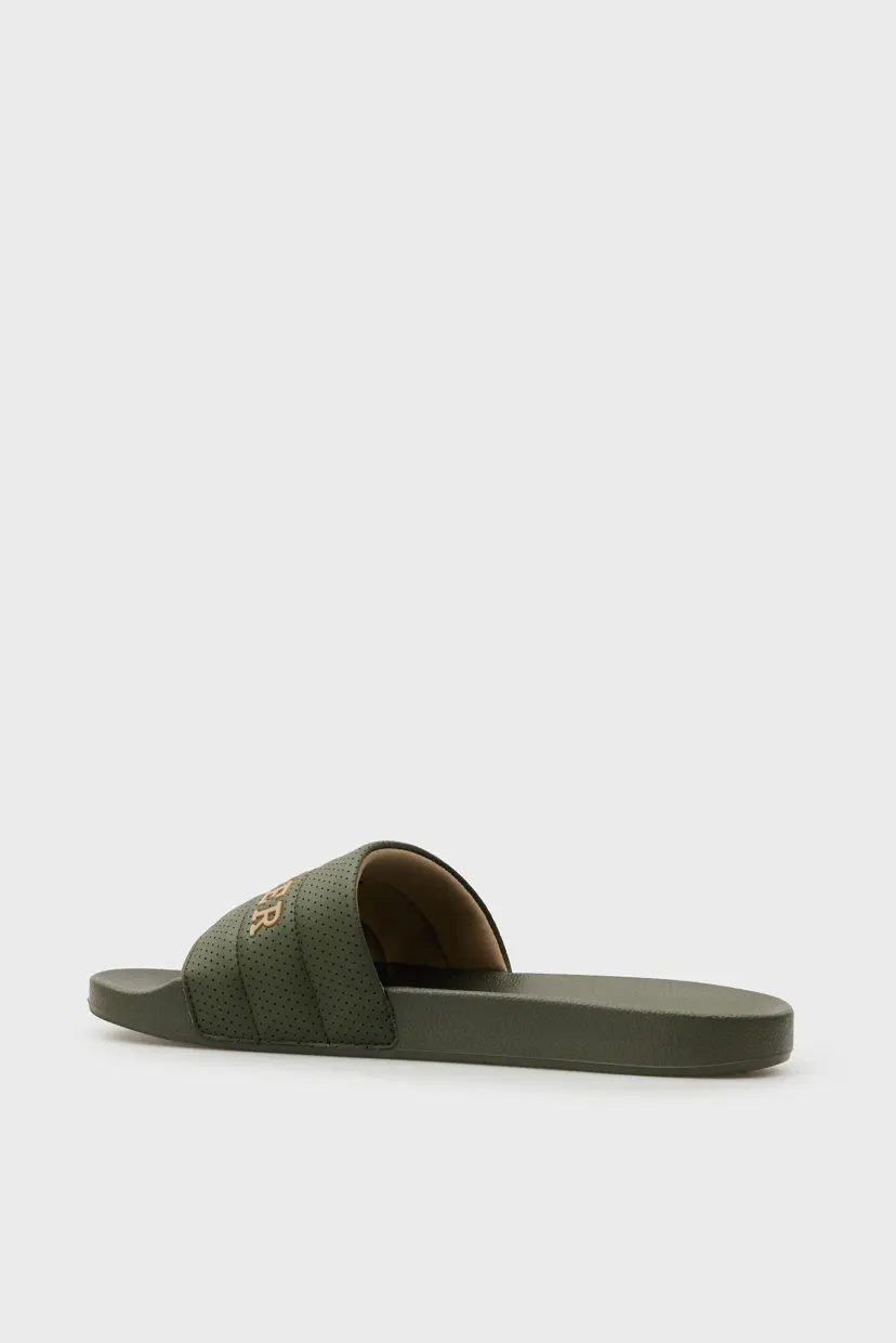 Слайдеры HILFIGER PAD PERF POOL SLIDE 5