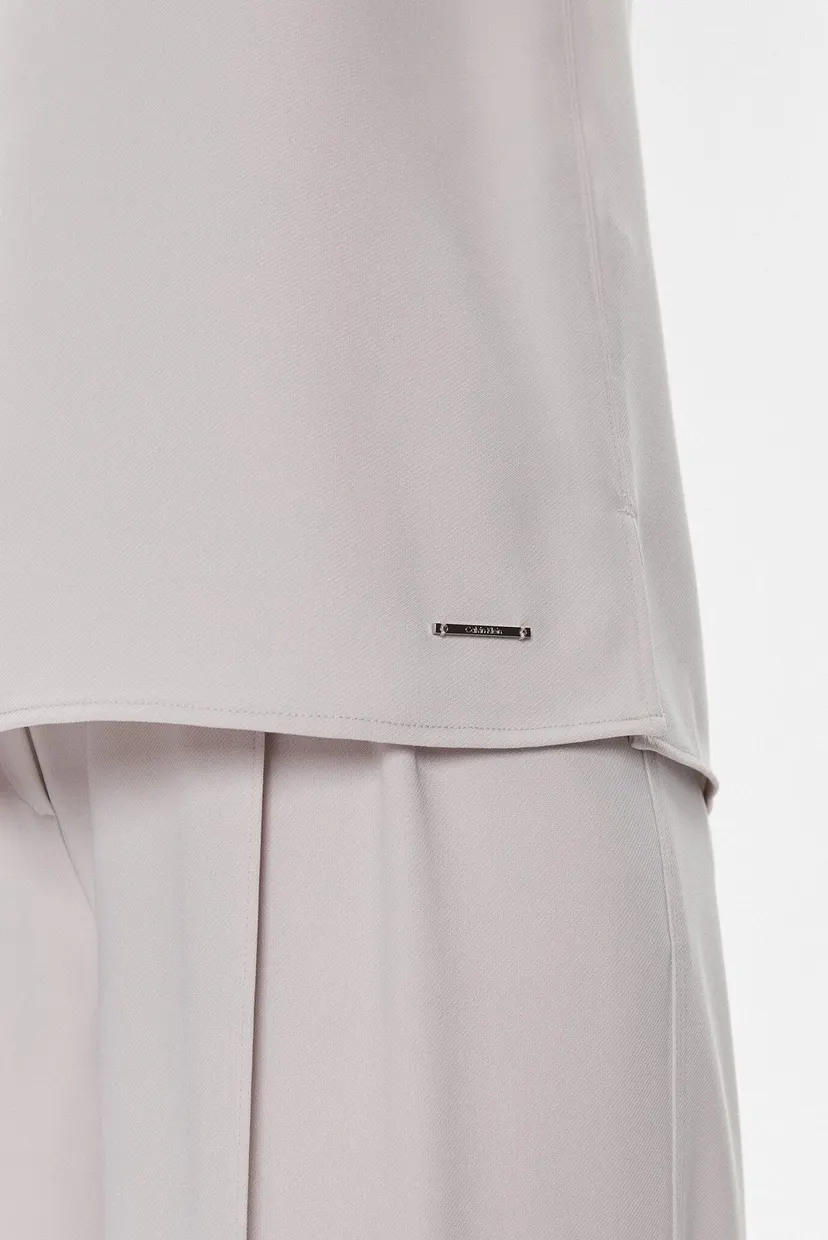 Топ STRUCTURE TWLL NS MOCK NECK TOP 5