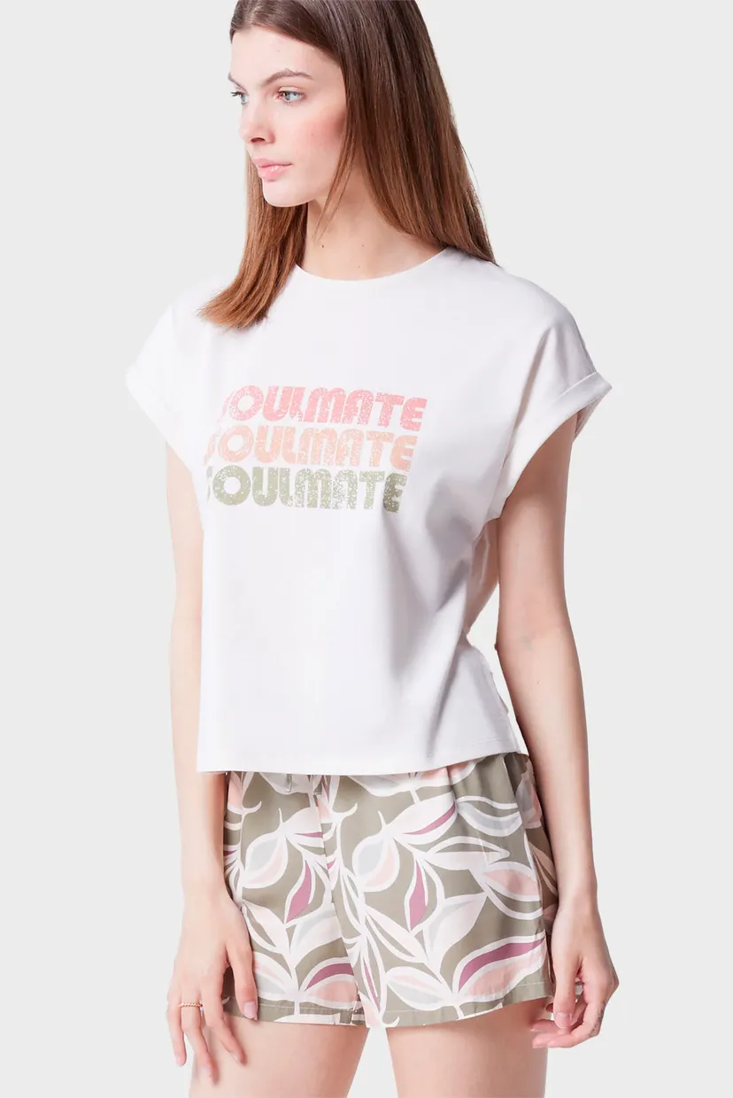 Футболка ROSA - T-SHIRT 4
