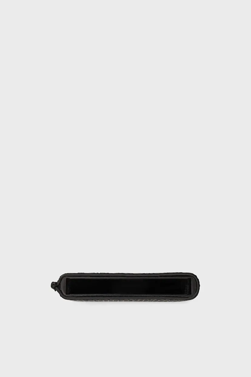 Кошелек TH MONOGRAM METAL CC HOLDER 4