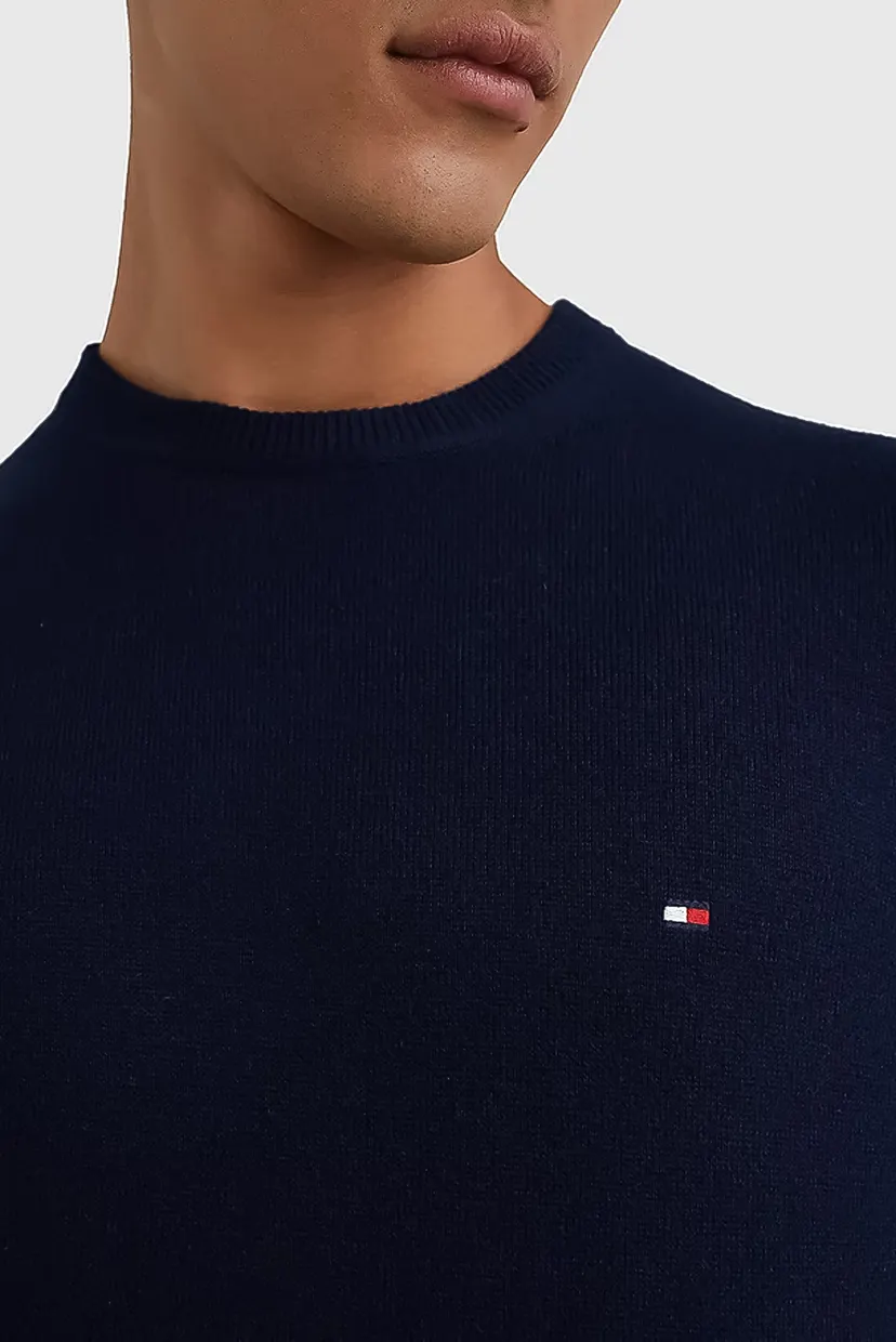 Свитер PIMA ORG CTN CASHMERE CREW NECK 4