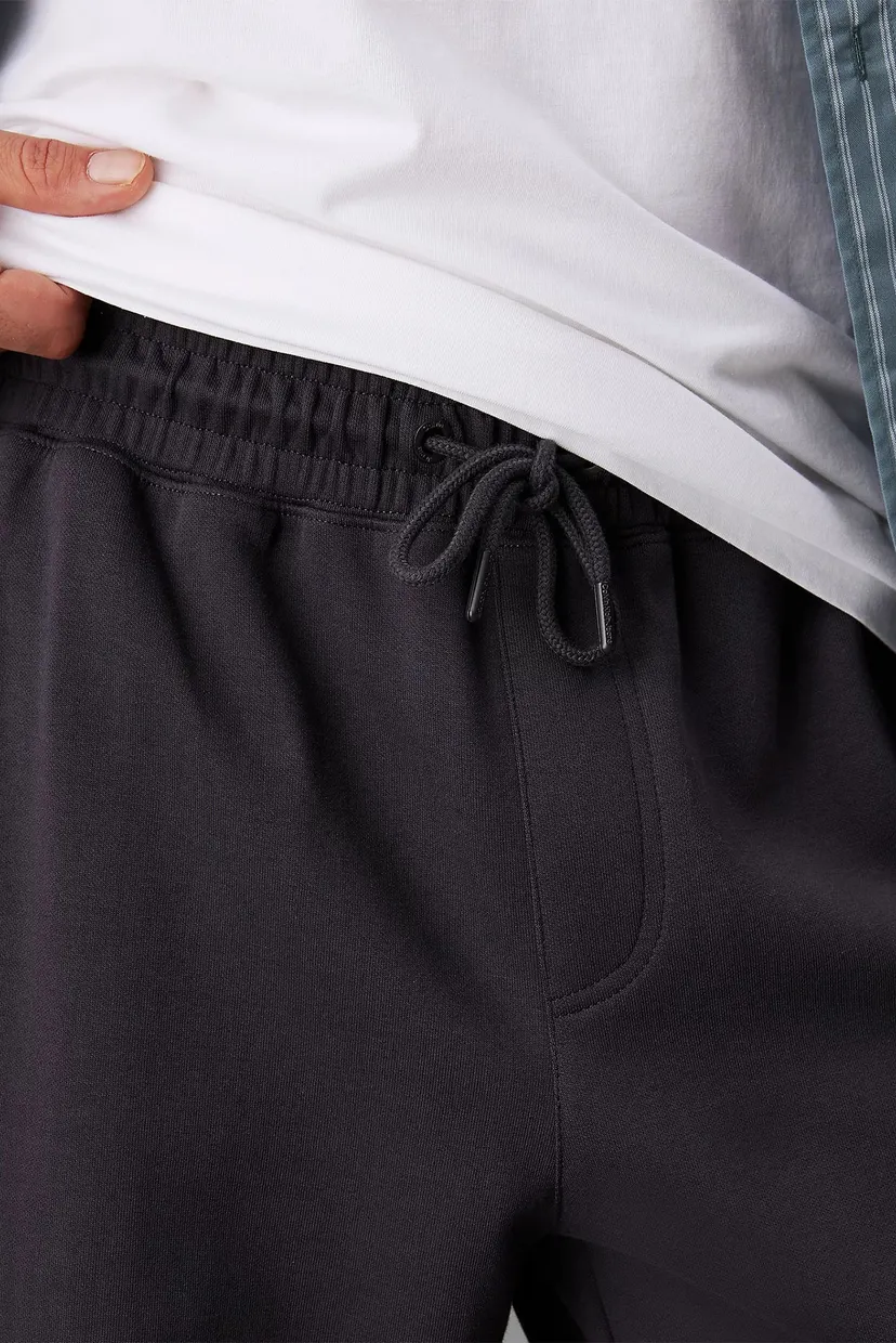 Штаны спортивные INTERLOCK SWEATPANTS 4