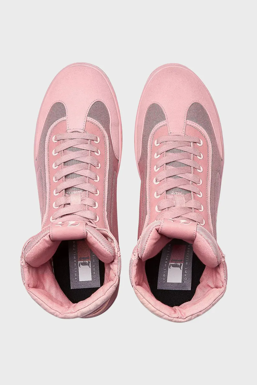 Кроссовки LH MODERN HIGH TOP SNEAKER 3