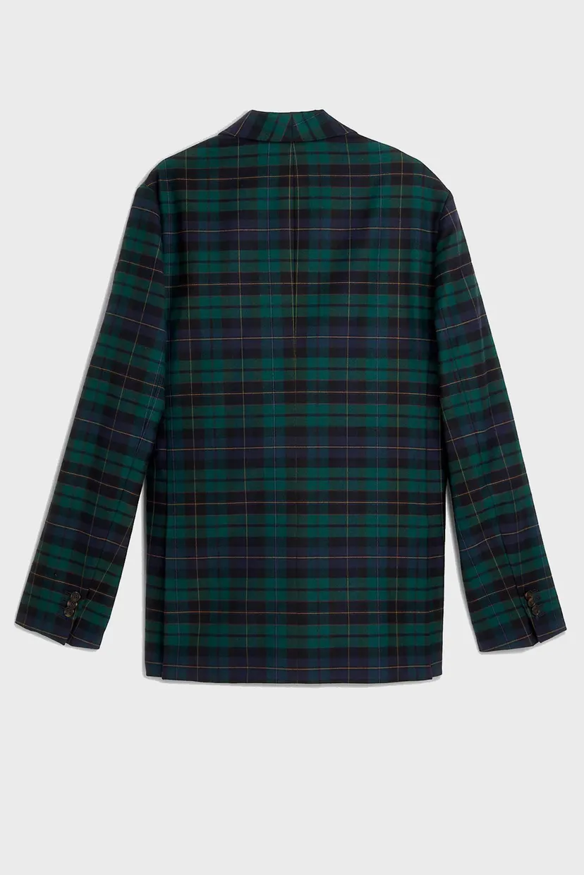 Пиджак THL RLXD SHAWL COLLAR DB BLAZER 9