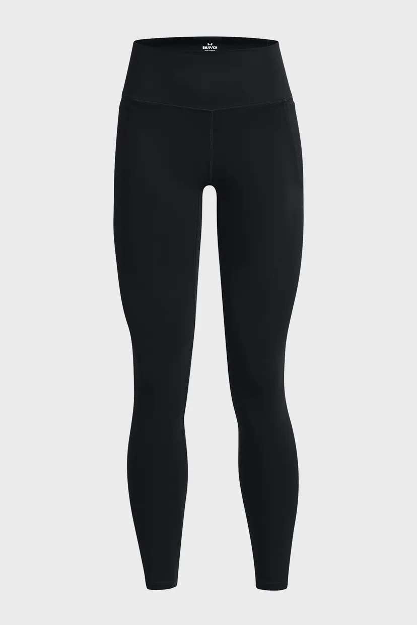 Женские черные тайтсы Meridian Legging 5
