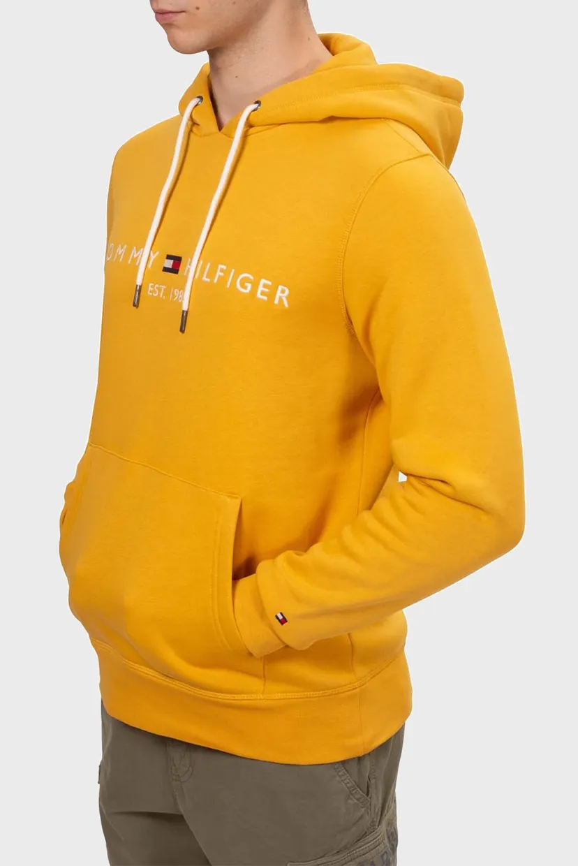 Худи TOMMY LOGO HOODY 3