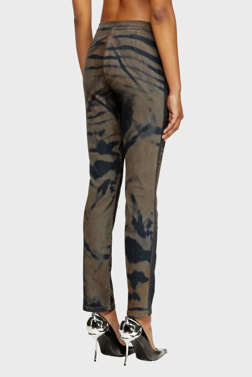 Джинсы P-LACER PANTALONI 3
