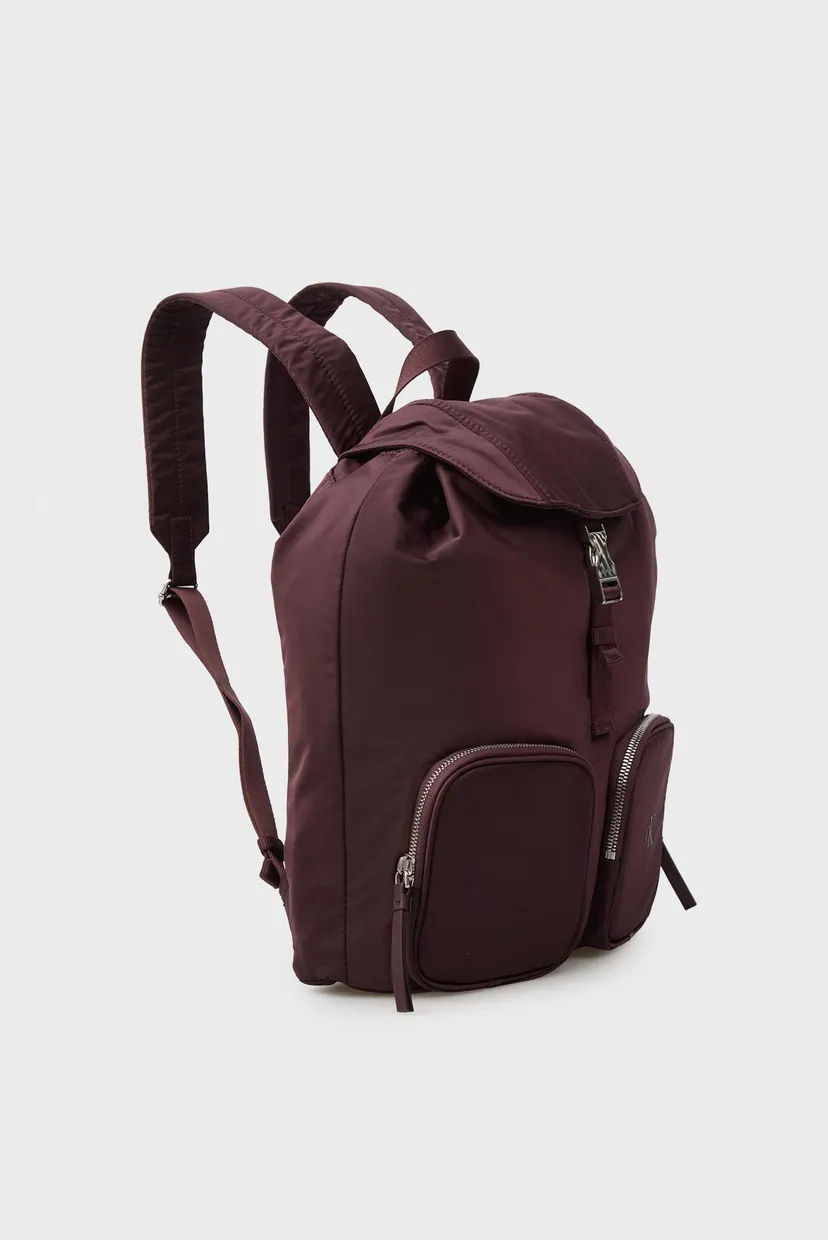 Рюкзак POCKET NYLON FLAP BACKPACK 3