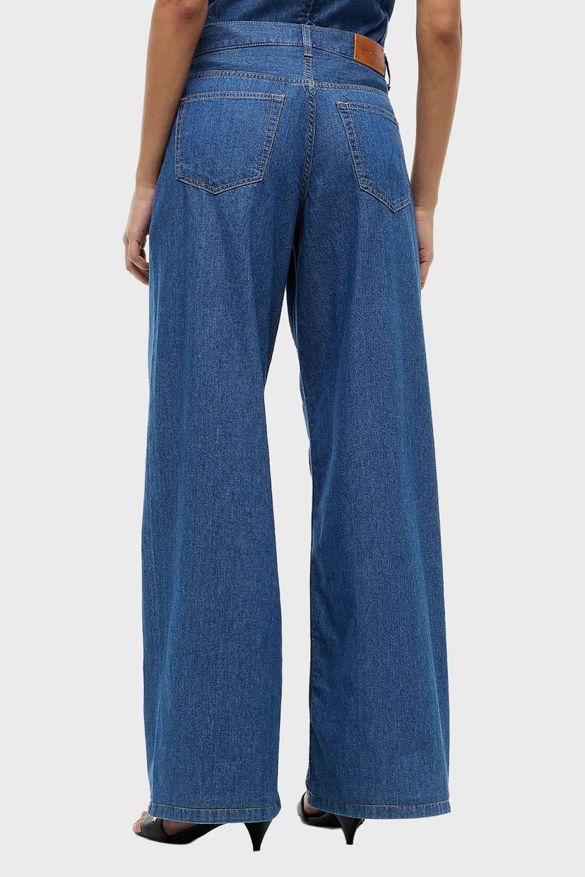 Джинсы/70'S WIDE LEG TORY MID HW 3