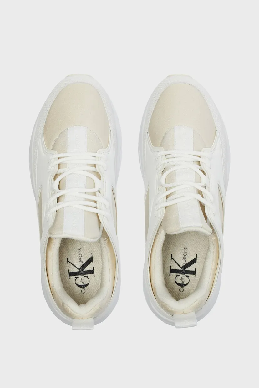 Кроссовки RETRO TENNIS LOW LACE MIX MG MTR 6