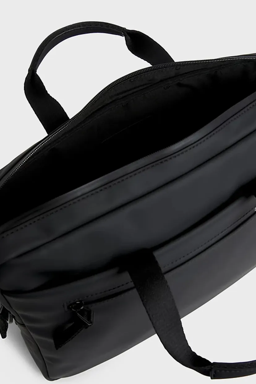 Сумка для компьютера RUBBERIZED SLIM CONV LAPTOP BAG 6