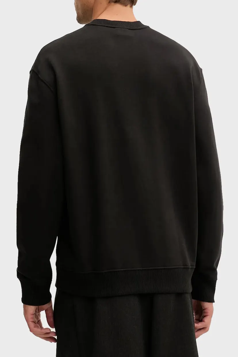 Свитшот LS EU 350TERRY CALVIN BOLD GRAPH 3