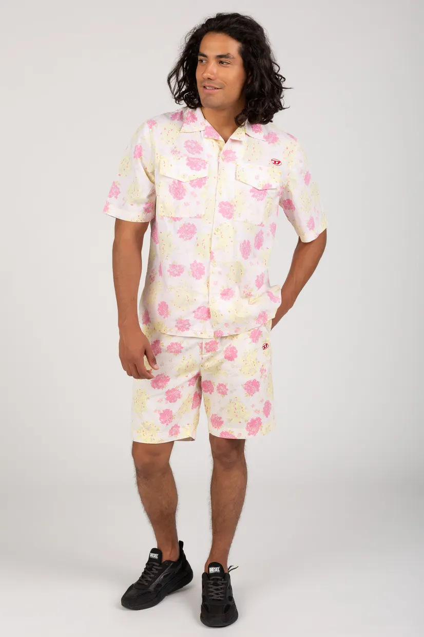 Көйлек S-MAC-FLO SHIRT 5