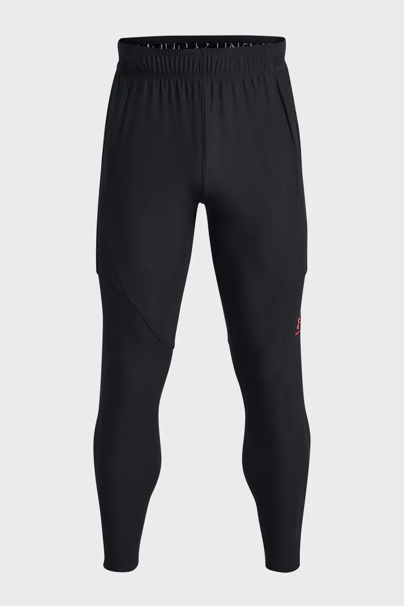 Мужские черные спортивные брюки UA M's Ch. Pro Pant 4