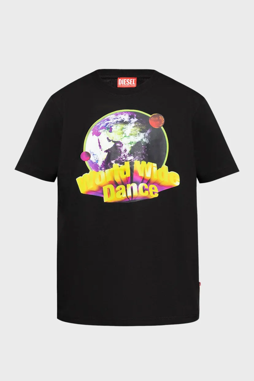 Футболка T-JUST-L20 T-SHIRT 5