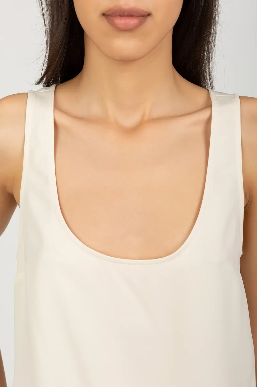 Топ RECYCLED CDC TANK TOP 4