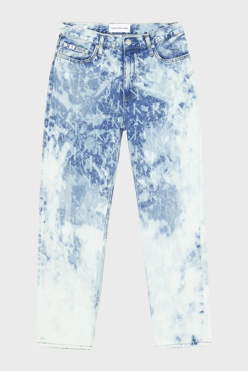 Джинсы MOM JEAN ANKLE 10