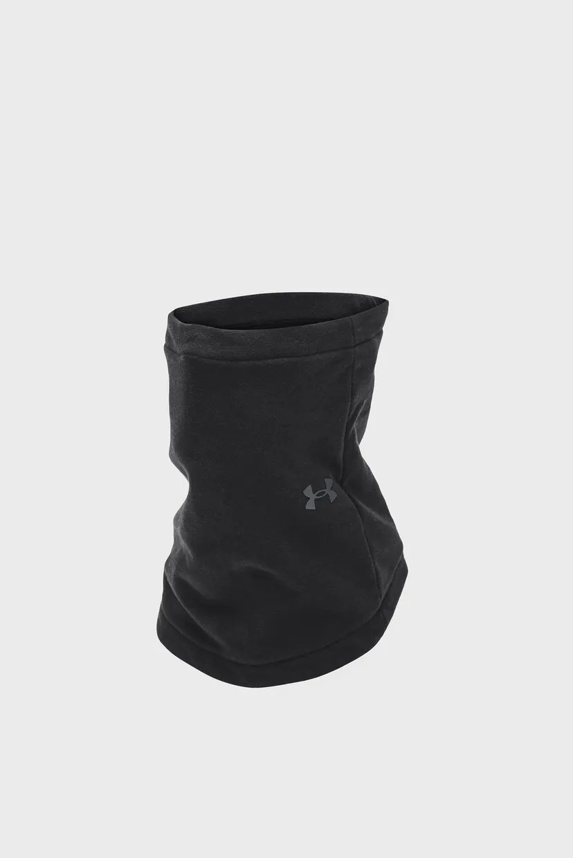Мужской черный баф UA Storm Fleece Gaiter 3