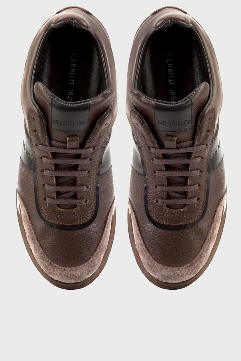 Кроссовки MAN SHOES SNEAKERS CERRUTI I88I 4