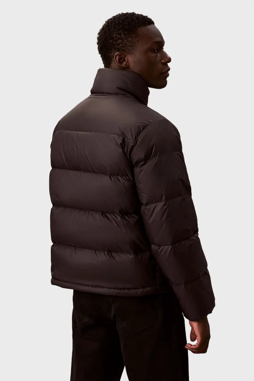Куртка зимняя LS MDWT NYLON CHNL DOWN PUFFER 4