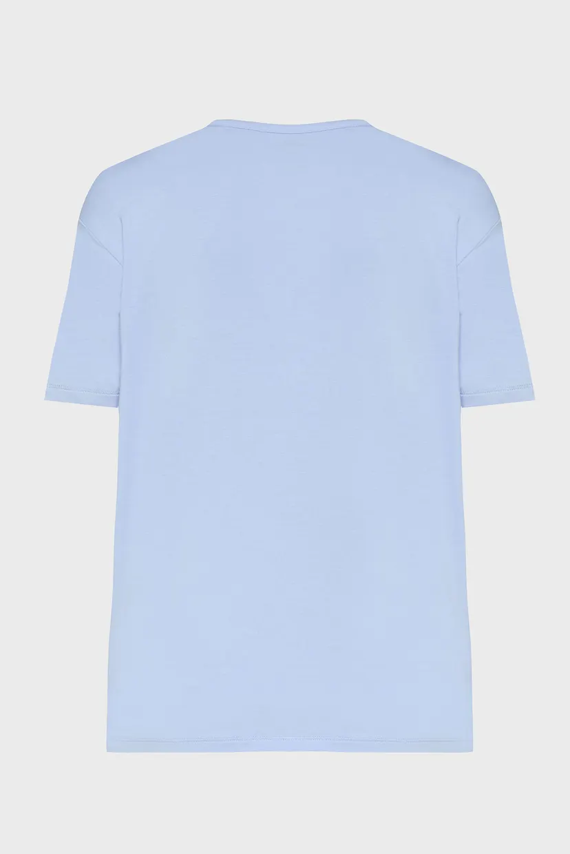 Футболка MODAL SS RELAXED TEE 8
