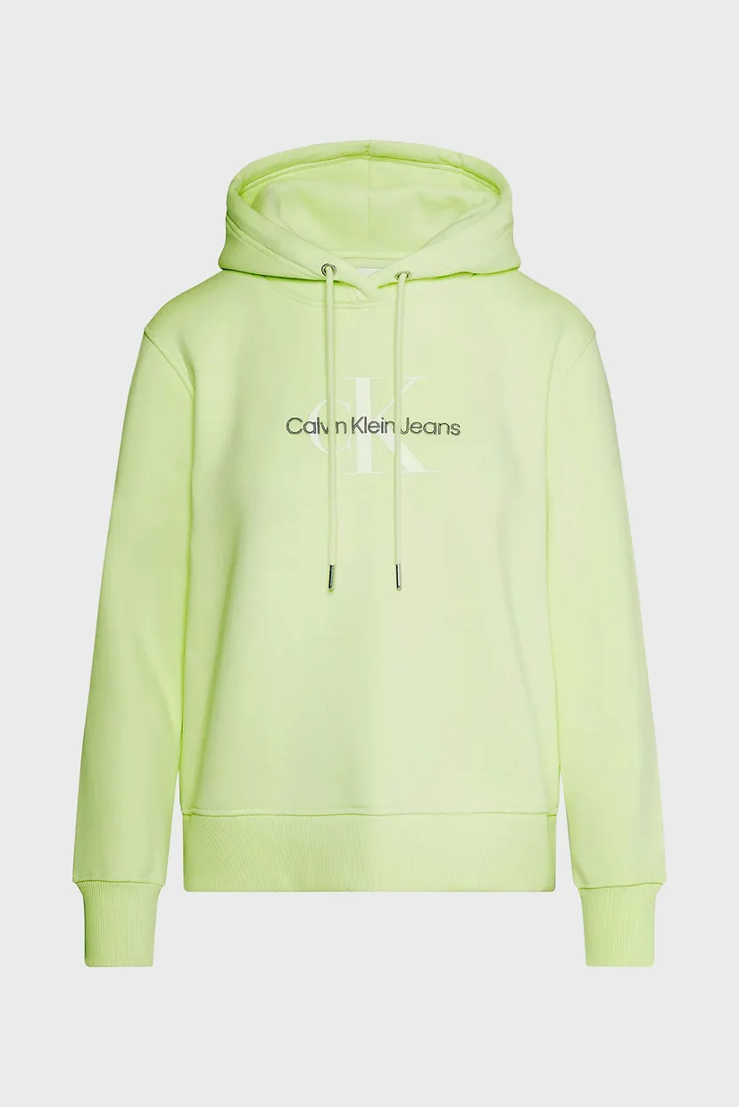 Худи ARCHIVAL MONOLOGO HOODIE 5