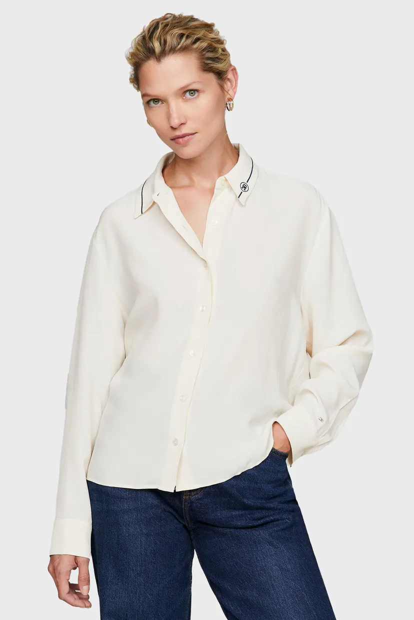 Рубашка SMD DETAIL FLUID SHIRT 4
