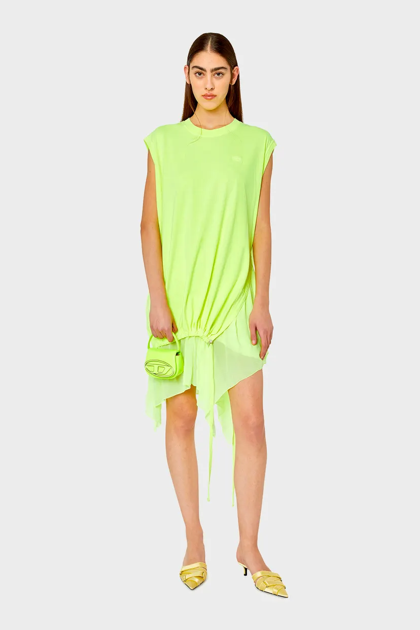 Көйлек D-ROLLETTY DRESS 5