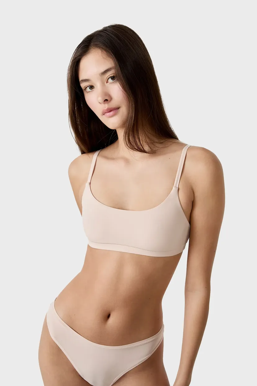 Бюстгальтер PURE SOFT - BRASSIERE BRETELLES FINES 4
