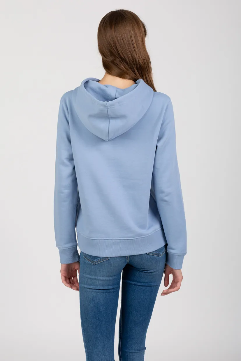 Худи REG MULTI COLOUR HILFIGER HOODIE 3