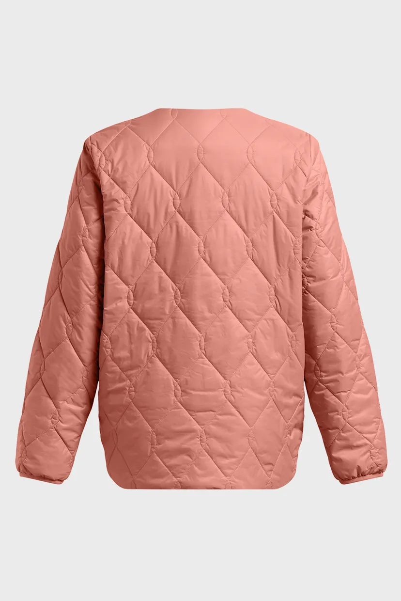 Женская розовая куртка DIAMOND JACKET 7